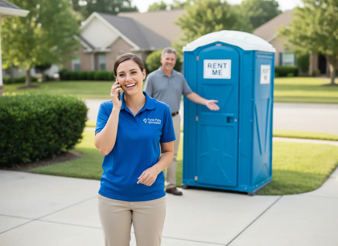 Portable Toilet Rental Rebecca, GA FAQs