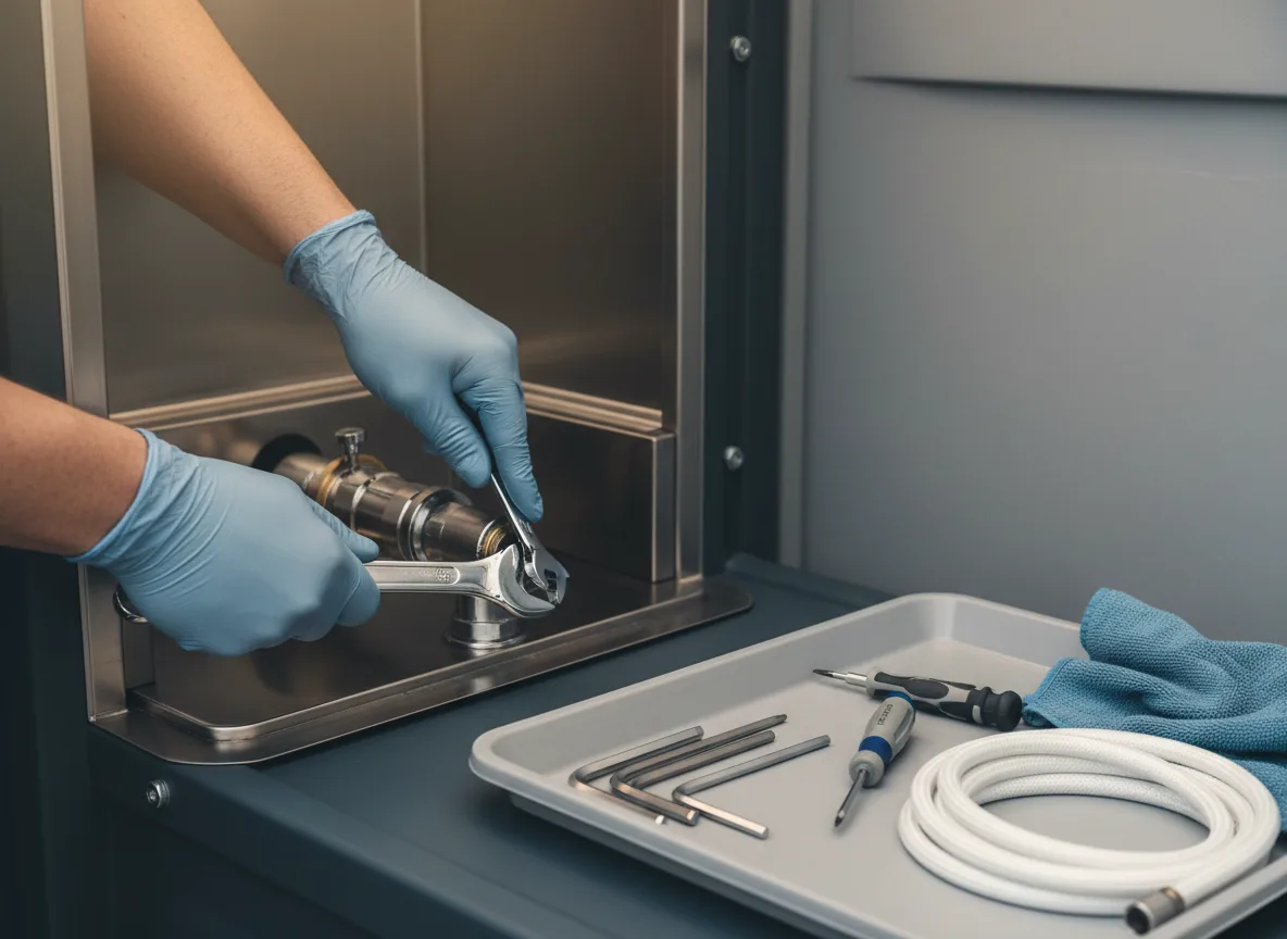 Why choose Portable Toilet Rental in Rebecca, GA